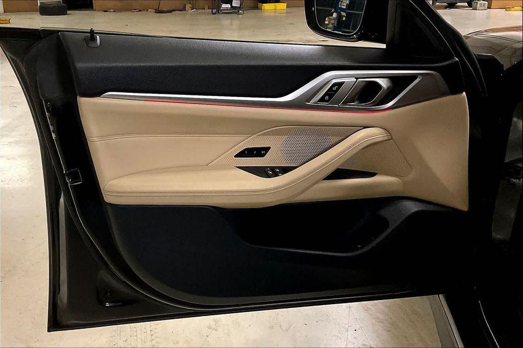 used 2023 BMW 430 Gran Coupe car, priced at $32,493