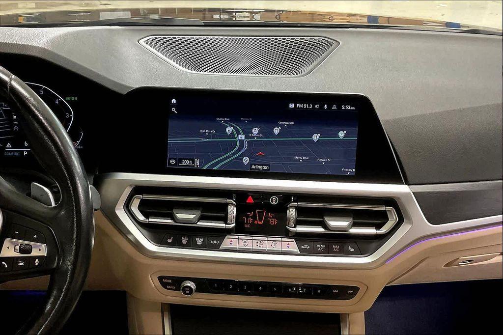 used 2023 BMW 430 Gran Coupe car, priced at $32,493