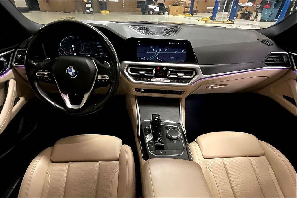 used 2023 BMW 430 Gran Coupe car, priced at $32,493