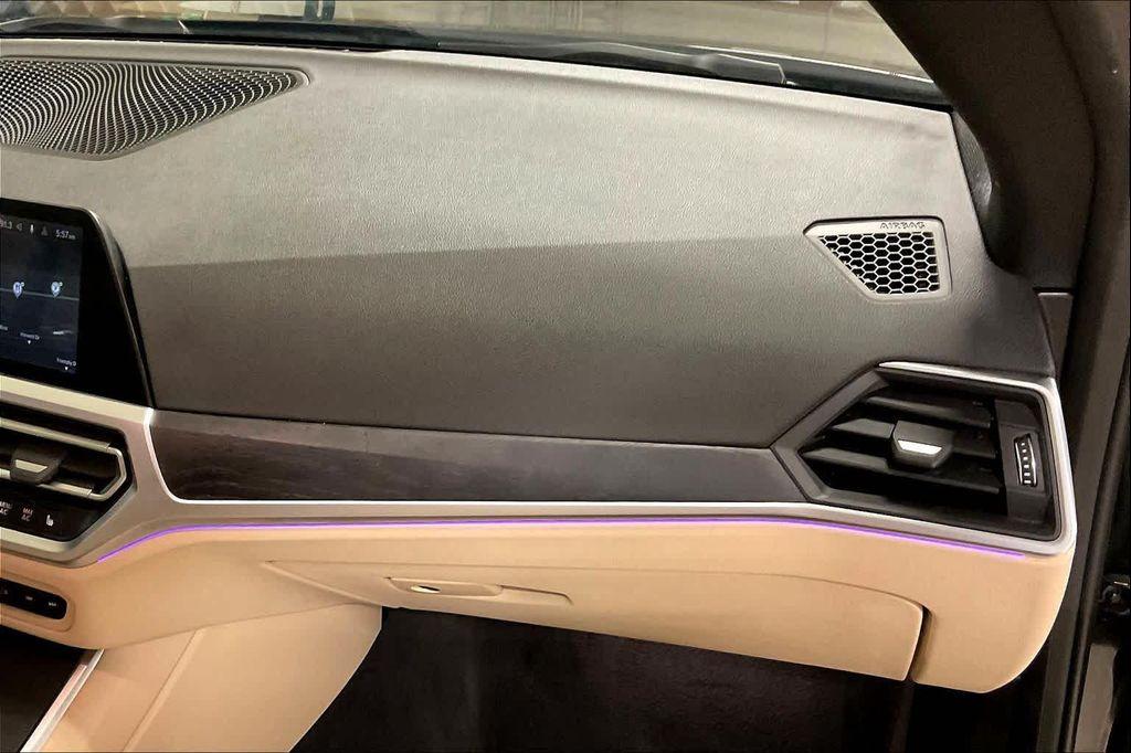 used 2023 BMW 430 Gran Coupe car, priced at $32,493