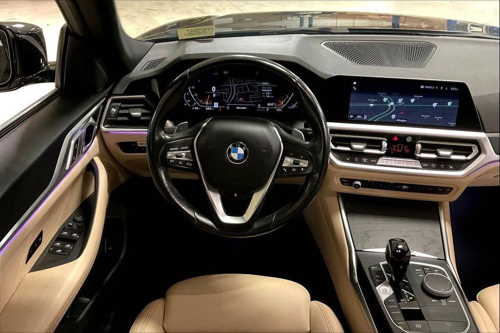 used 2023 BMW 430 Gran Coupe car, priced at $32,493