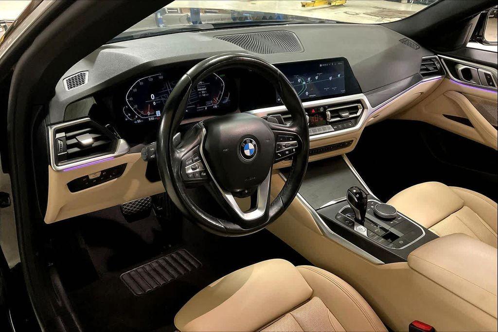 used 2023 BMW 430 Gran Coupe car, priced at $32,493