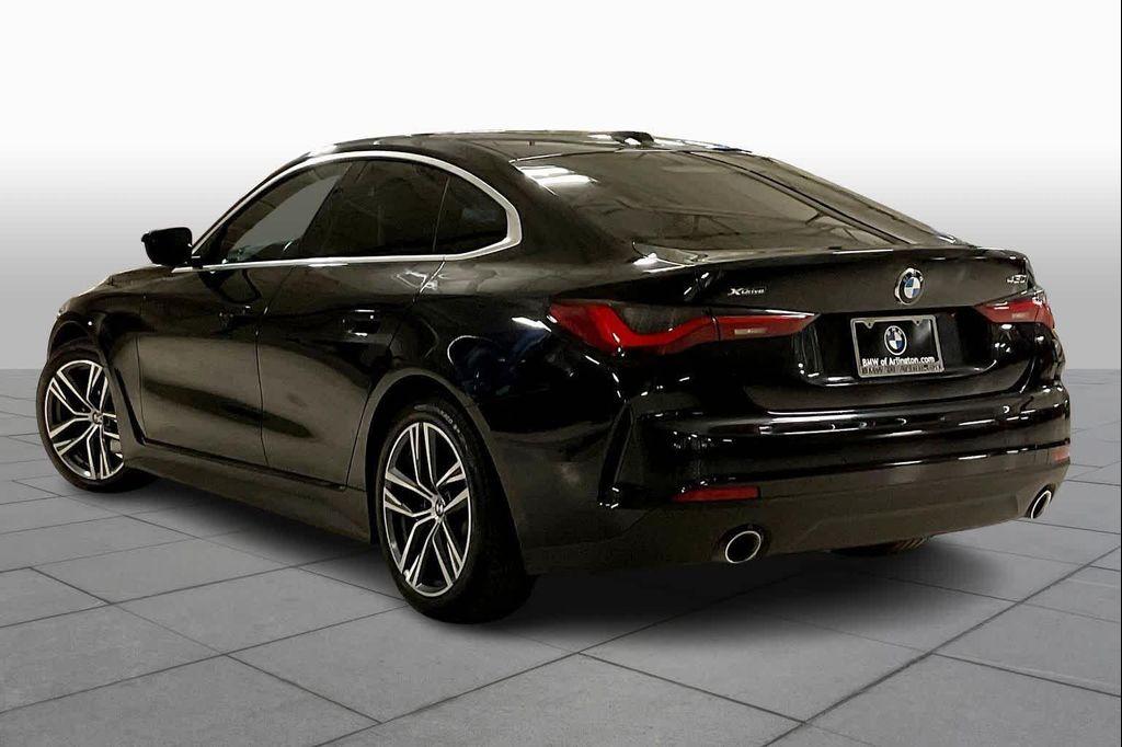 used 2023 BMW 430 Gran Coupe car, priced at $32,493