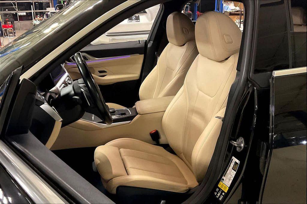 used 2023 BMW 430 Gran Coupe car, priced at $32,493