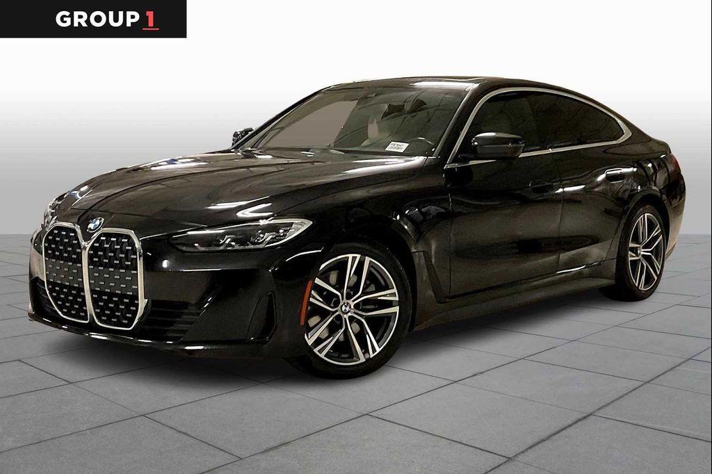 used 2023 BMW 430 Gran Coupe car, priced at $32,493