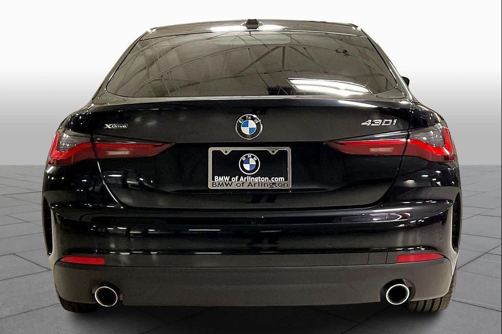 used 2023 BMW 430 Gran Coupe car, priced at $32,493