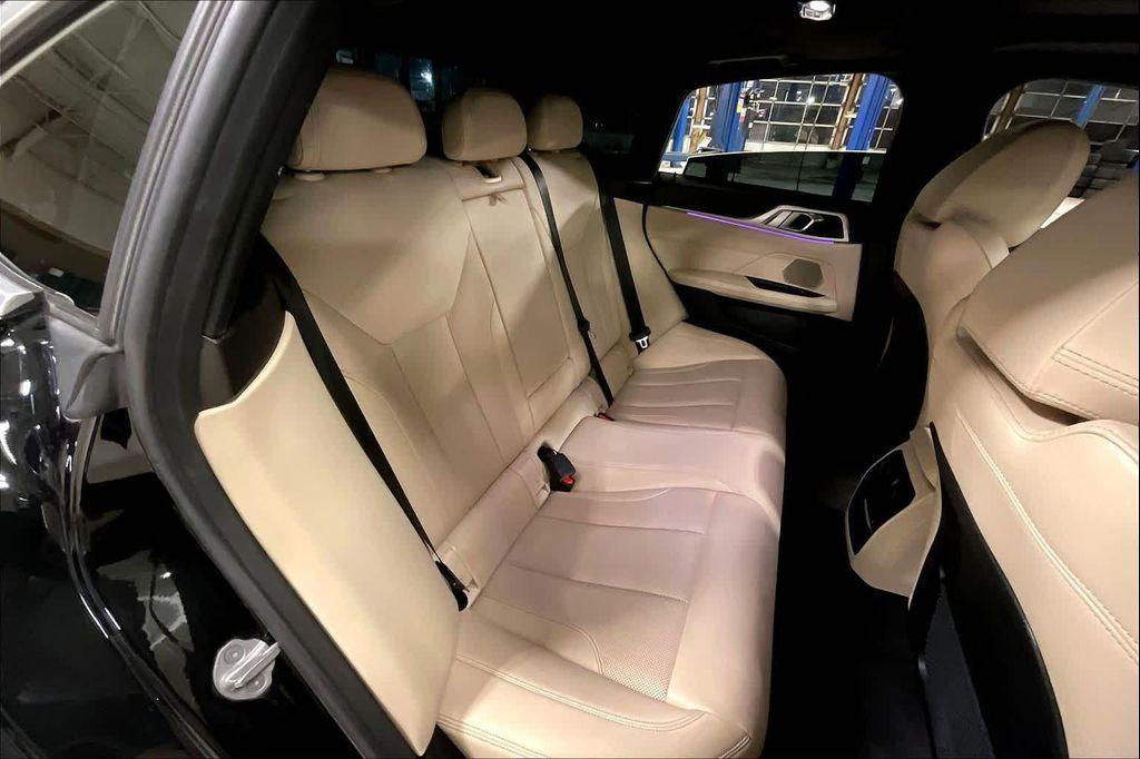 used 2023 BMW 430 Gran Coupe car, priced at $32,493