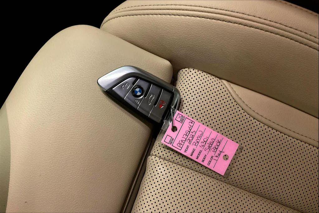 used 2023 BMW 430 Gran Coupe car, priced at $32,493