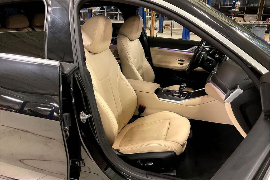 used 2023 BMW 430 Gran Coupe car, priced at $32,493