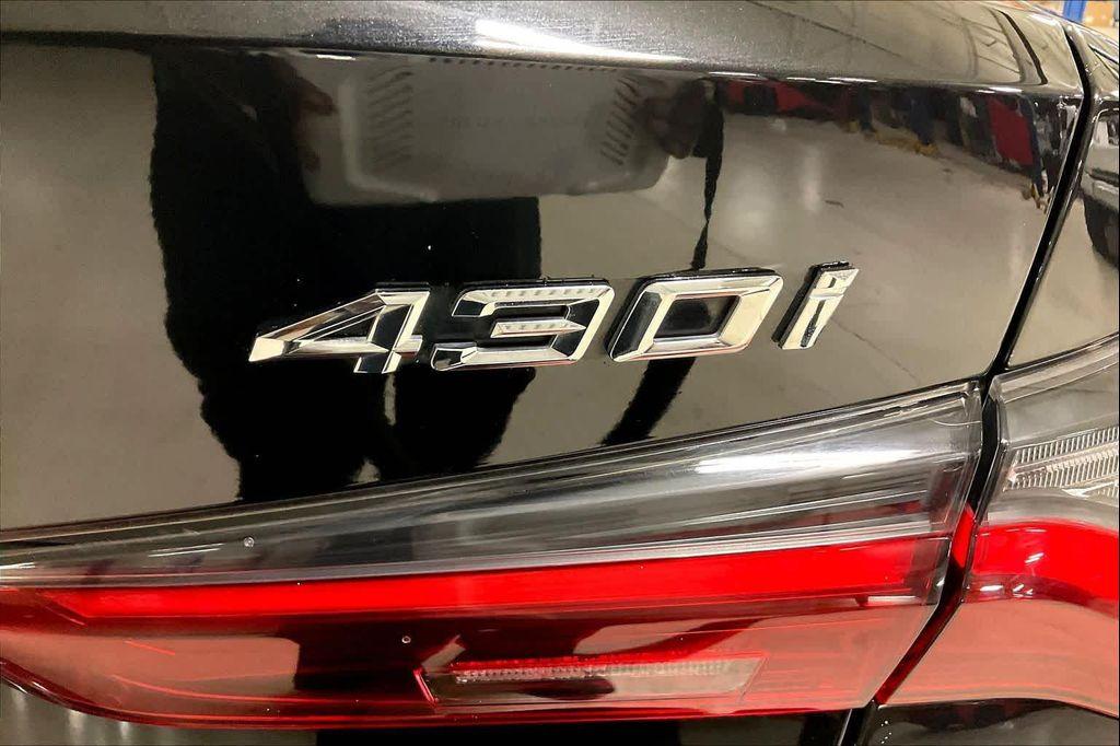 used 2023 BMW 430 Gran Coupe car, priced at $32,493