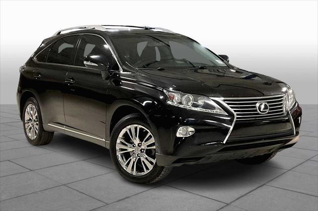 used 2013 Lexus RX 350 car, priced at $12,901