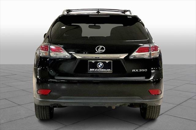 used 2013 Lexus RX 350 car, priced at $12,901