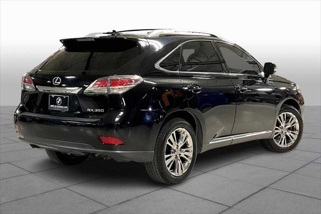 used 2013 Lexus RX 350 car, priced at $12,901