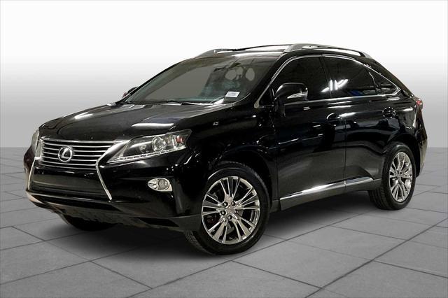 used 2013 Lexus RX 350 car, priced at $12,901