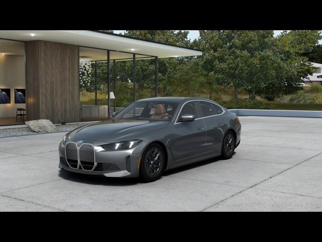 new 2025 BMW i4 Gran Coupe car, priced at $61,960