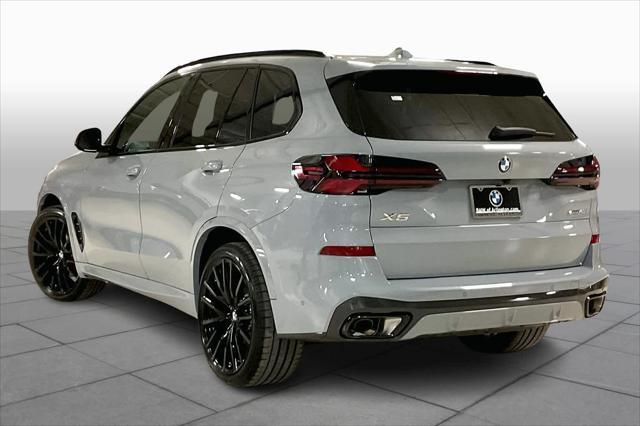 new 2025 BMW X5 car, priced at $81,405