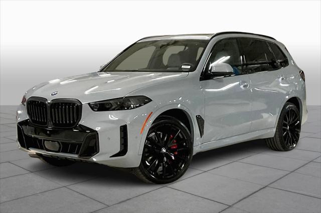 new 2025 BMW X5 car, priced at $81,405