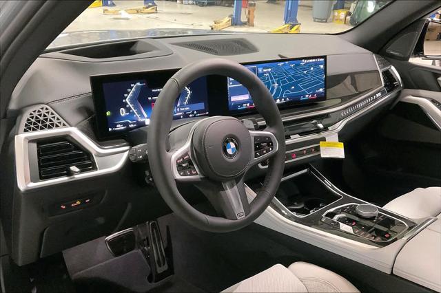 new 2025 BMW X5 car, priced at $81,405