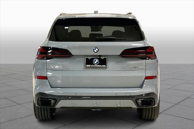 new 2025 BMW X5 car, priced at $81,405