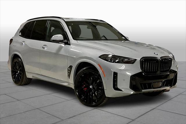 new 2025 BMW X5 car, priced at $81,405