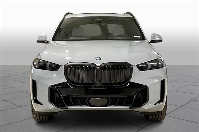 new 2025 BMW X5 car, priced at $81,405