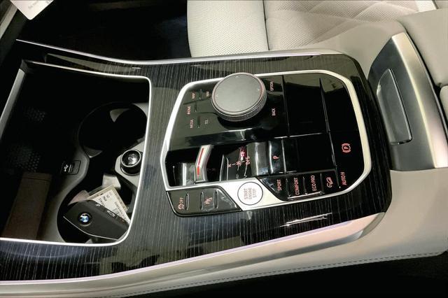 new 2025 BMW X5 car, priced at $81,405