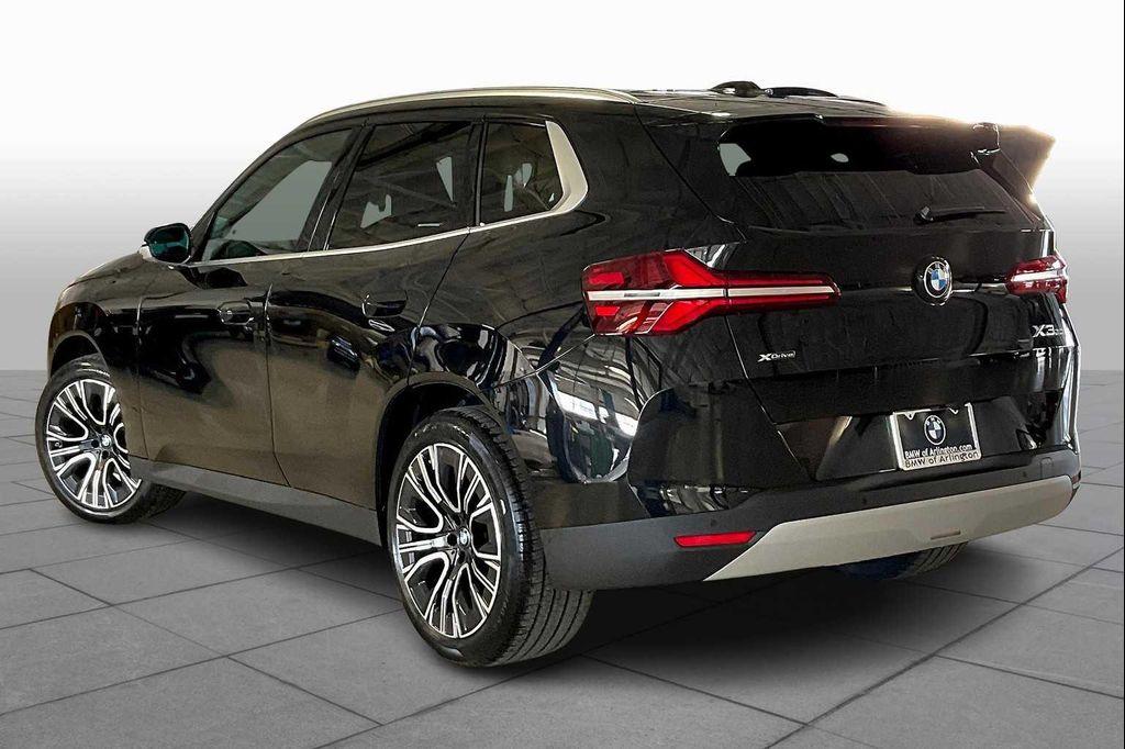 new 2026 BMW X3 car, priced at $58,520