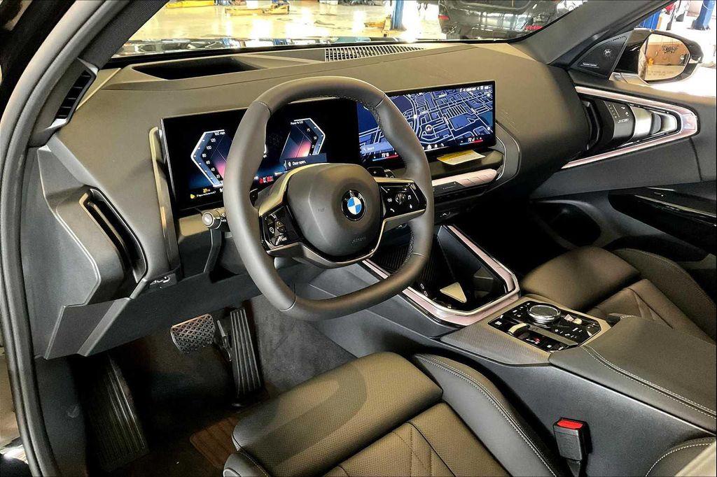 new 2026 BMW X3 car, priced at $58,520