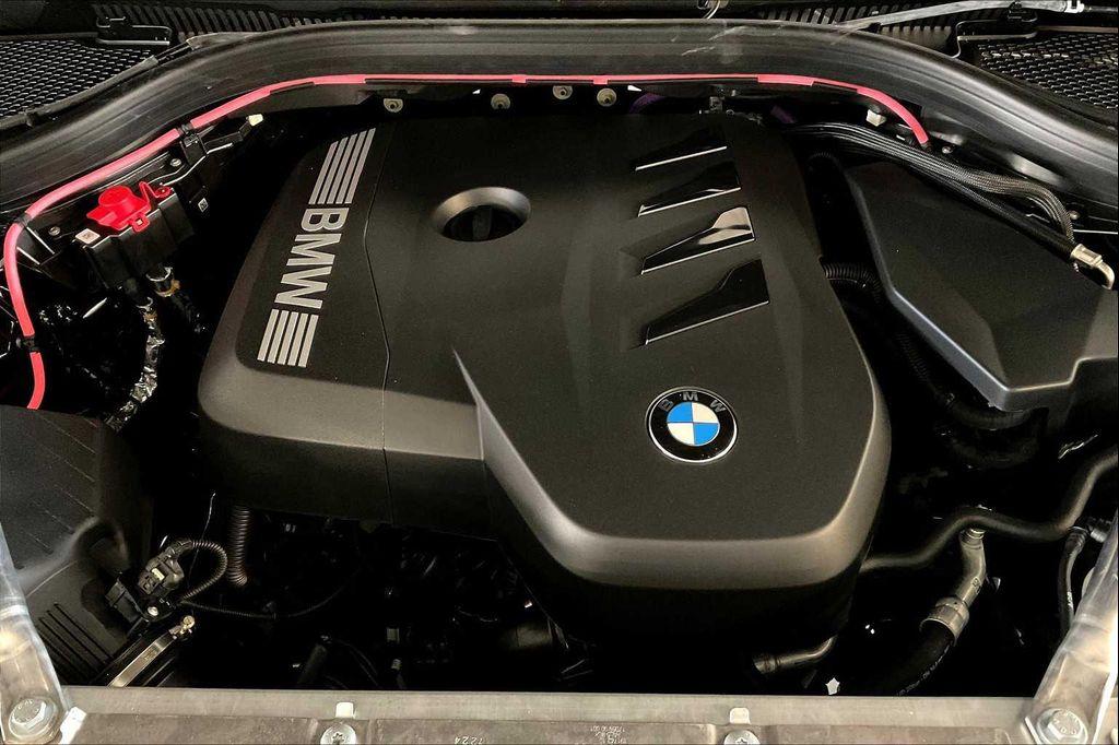 new 2026 BMW X3 car, priced at $58,520