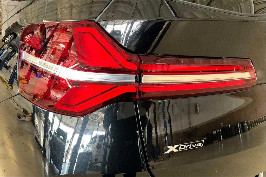 new 2026 BMW X3 car, priced at $58,520