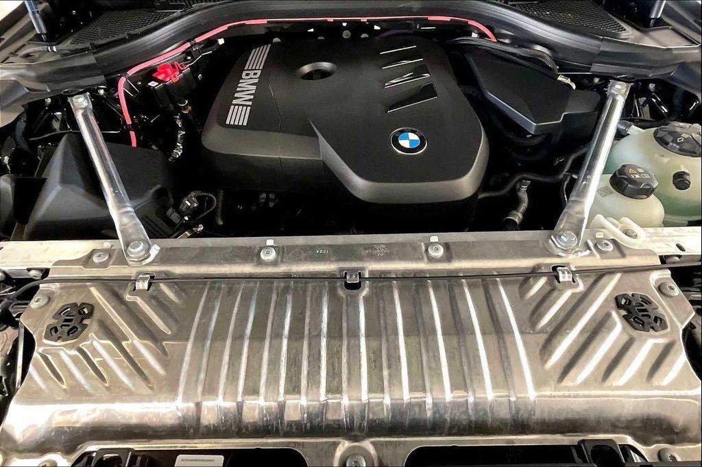 new 2026 BMW X3 car, priced at $58,520