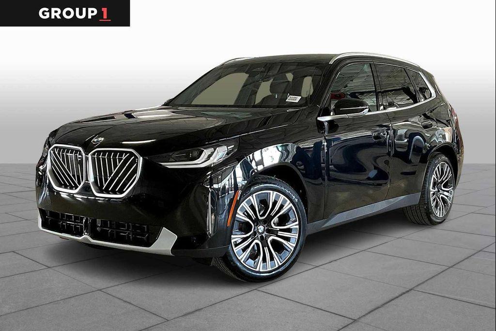 new 2026 BMW X3 car, priced at $58,520