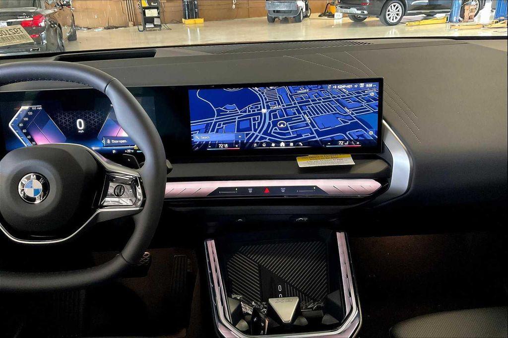 new 2026 BMW X3 car, priced at $58,520