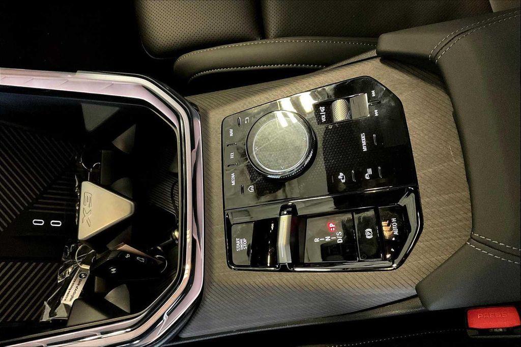 new 2026 BMW X3 car, priced at $58,520