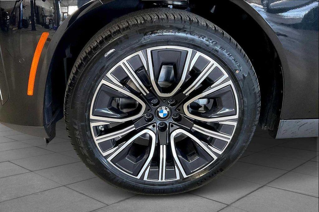 new 2026 BMW X3 car, priced at $58,520