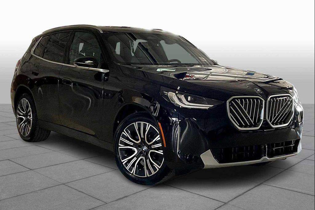 new 2026 BMW X3 car, priced at $58,520