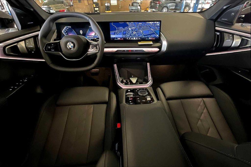new 2026 BMW X3 car, priced at $58,520