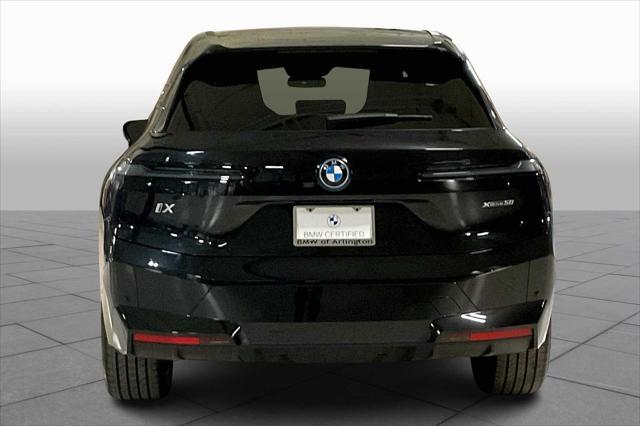 used 2025 BMW iX car, priced at $72,903