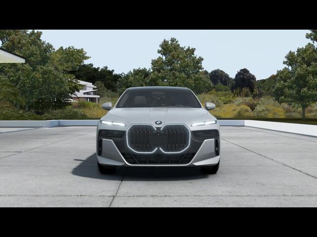 new 2025 BMW 760 car, priced at $134,755