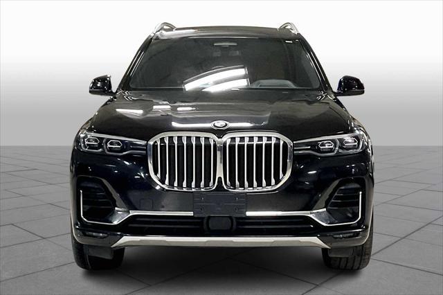 used 2022 BMW X7 car, priced at $45,901