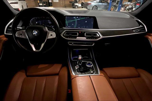 used 2022 BMW X7 car, priced at $45,901