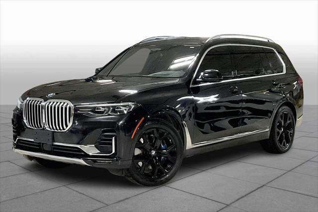 used 2022 BMW X7 car, priced at $45,901