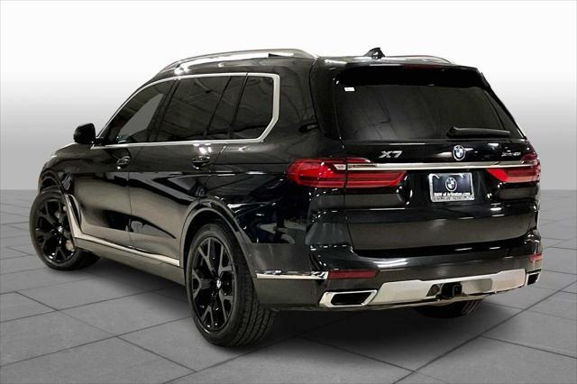 used 2022 BMW X7 car, priced at $45,901