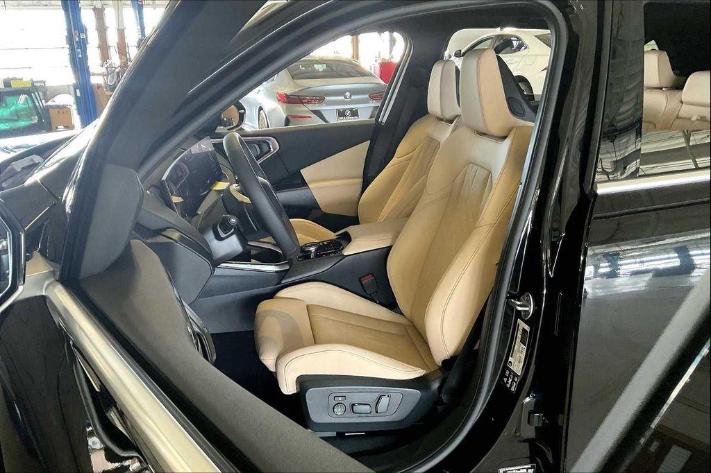 new 2025 BMW X3 car, priced at $54,305