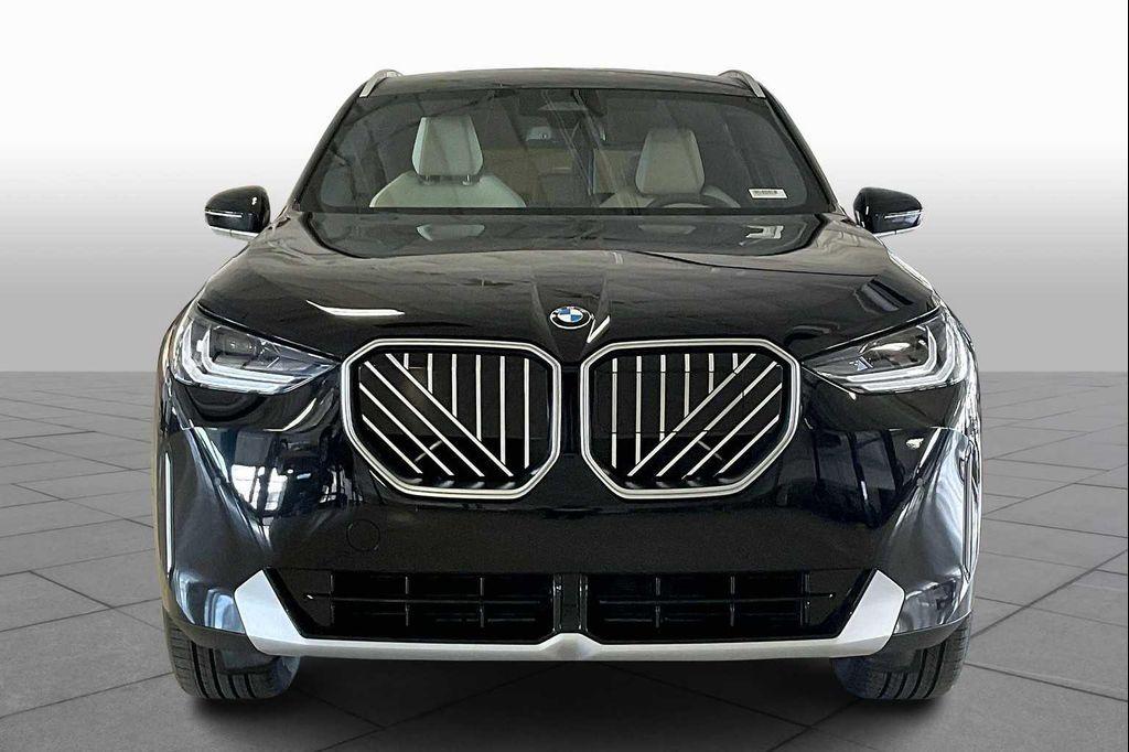 new 2025 BMW X3 car, priced at $54,305