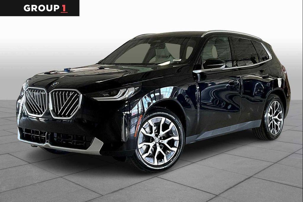 new 2025 BMW X3 car, priced at $54,305