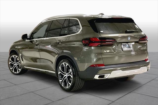 new 2025 BMW X5 PHEV car, priced at $80,905