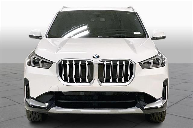 new 2025 BMW X1 car, priced at $45,745