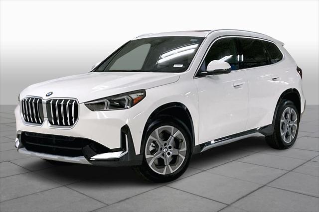 new 2025 BMW X1 car, priced at $45,745