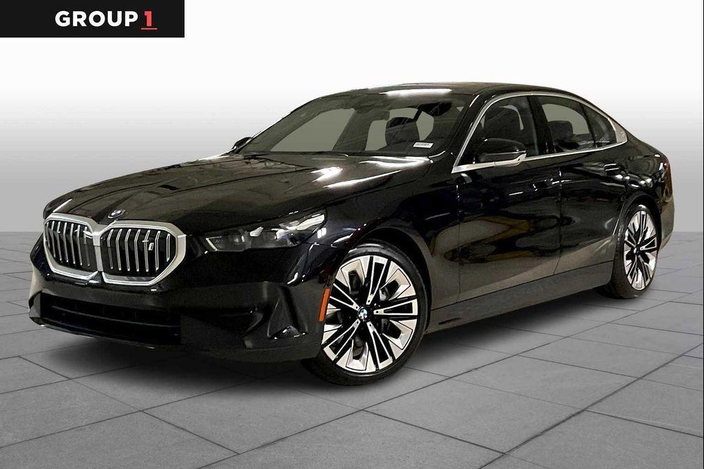 new 2026 BMW i5 car, priced at $74,160